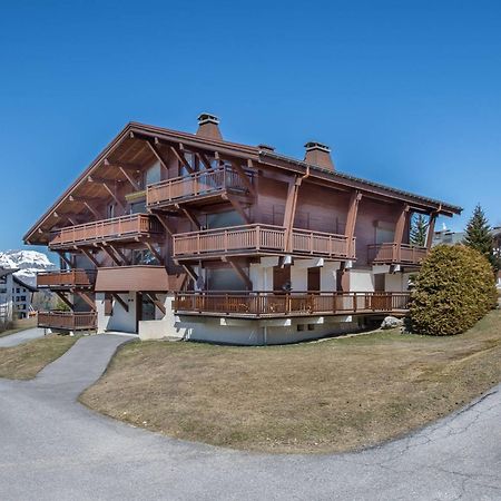 Studio 4 Pers - Balcon - Proximite Pistes Et Golf - Tv - Garage - Animaux Ok - Tennis En Ete - Fr-1-453-82 Megeve Luaran gambar